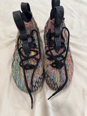 Nike LeBron Hightop Sneakers